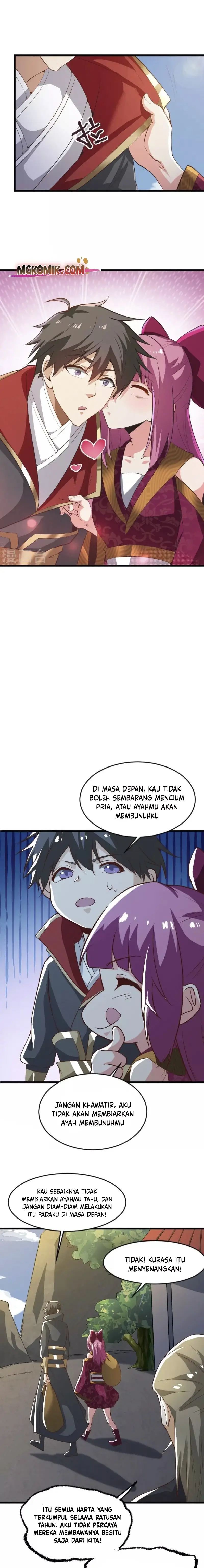 Domination One Sword Chapter 237 Gambar 5