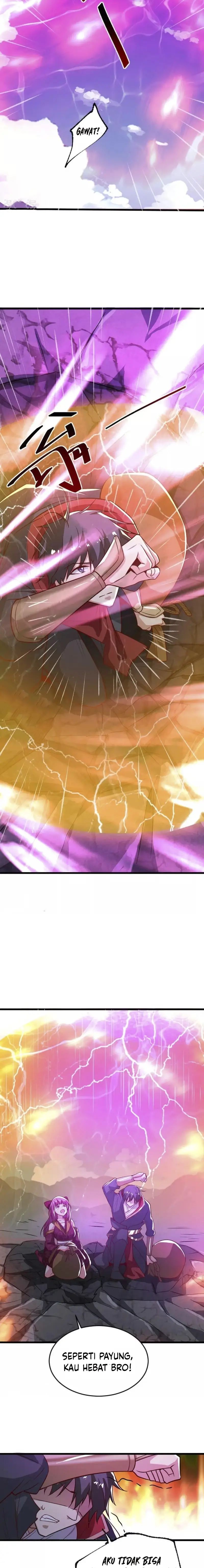 Domination One Sword Chapter 237 Gambar 8