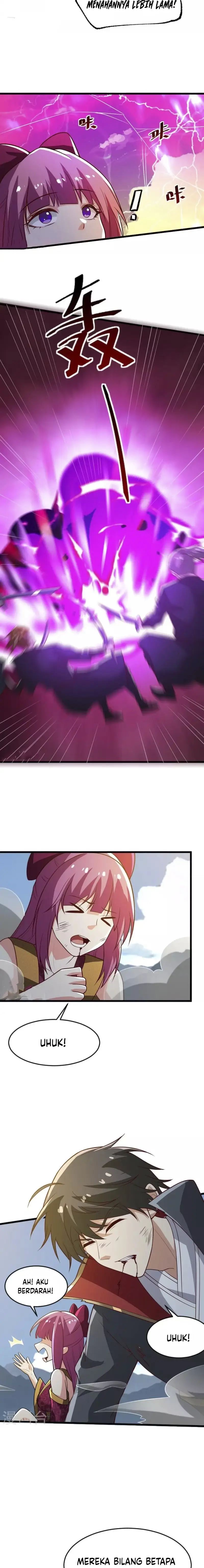 Domination One Sword Chapter 237 Gambar 9