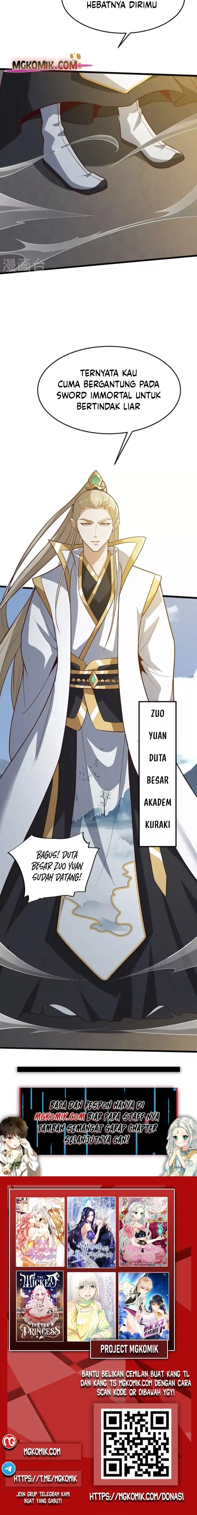 Domination One Sword Chapter 237 Gambar 10