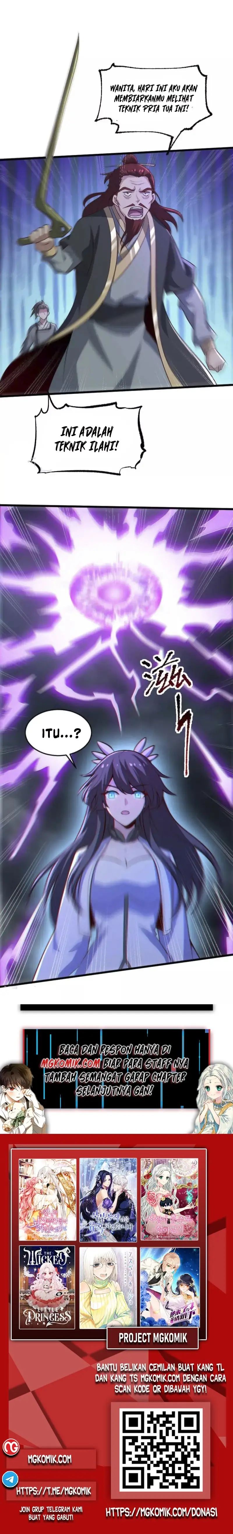 Domination One Sword Chapter 239 Gambar 10