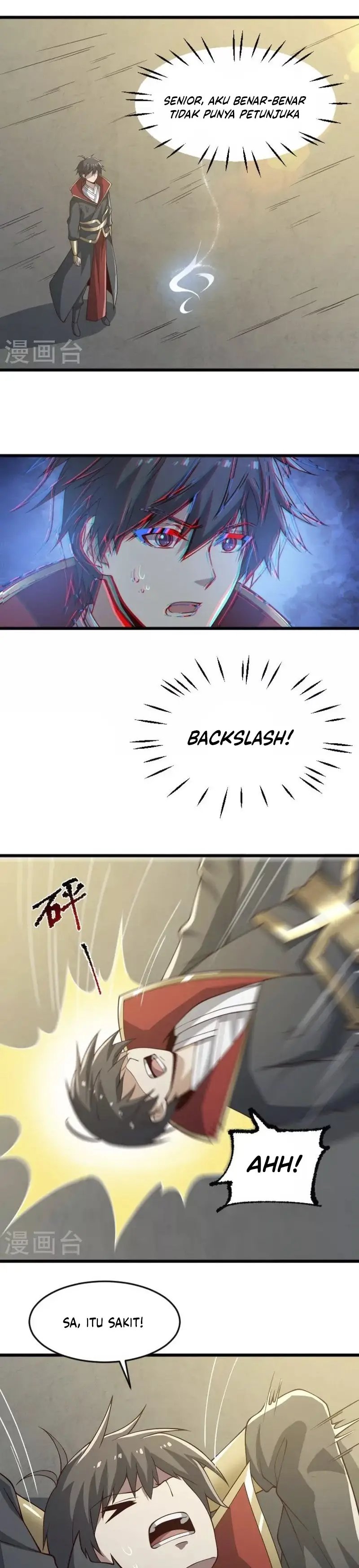 Domination One Sword Chapter 241 Gambar 14