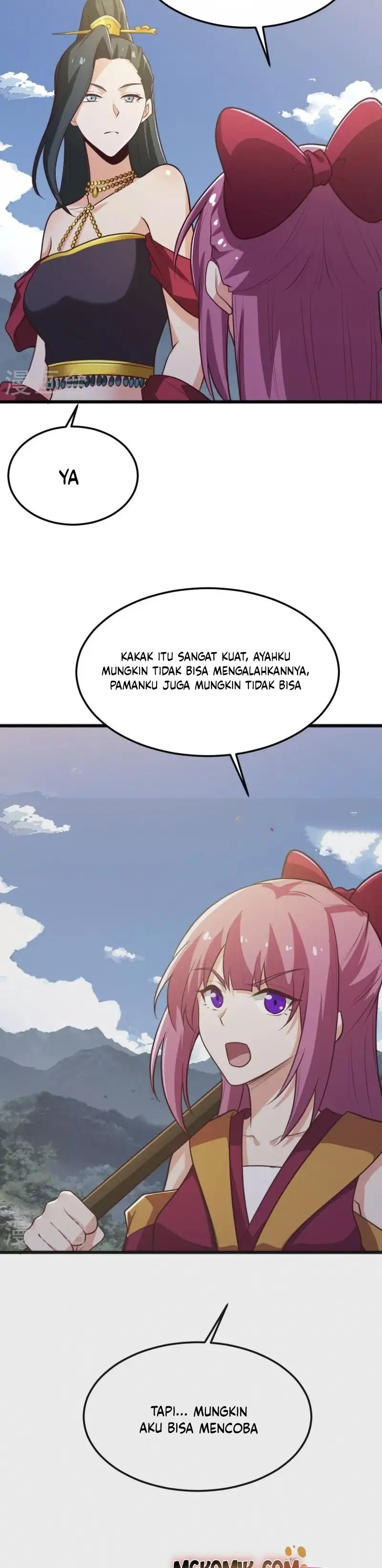 Domination One Sword Chapter 242 Gambar 11