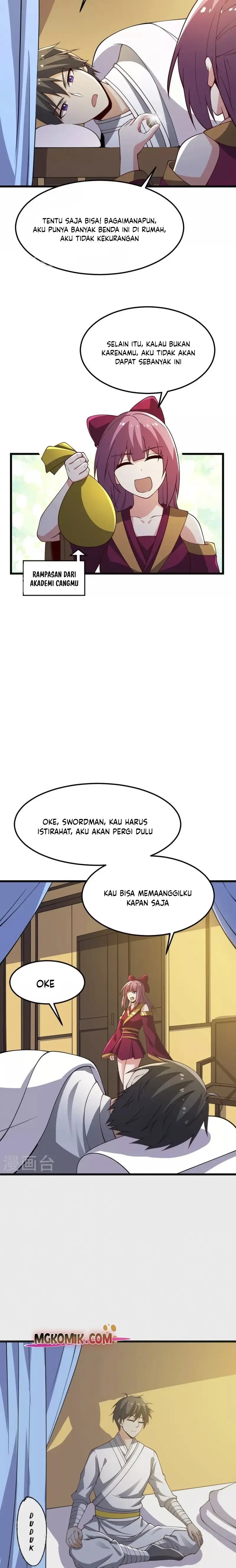 Domination One Sword Chapter 244 Gambar 2