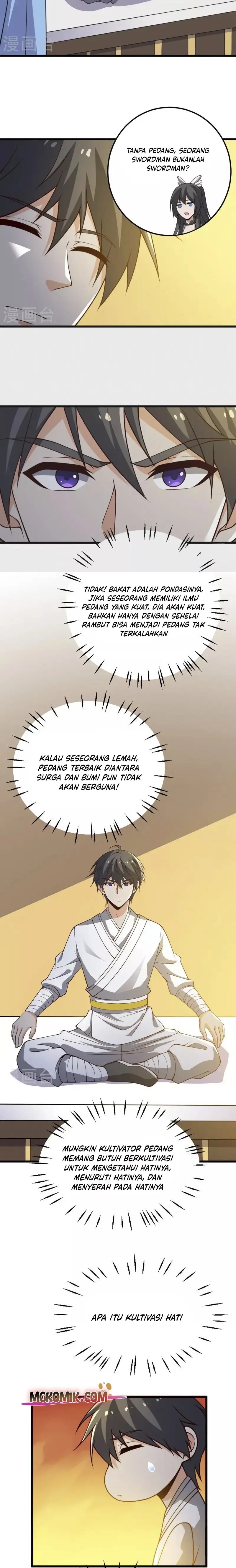 Domination One Sword Chapter 244 Gambar 3
