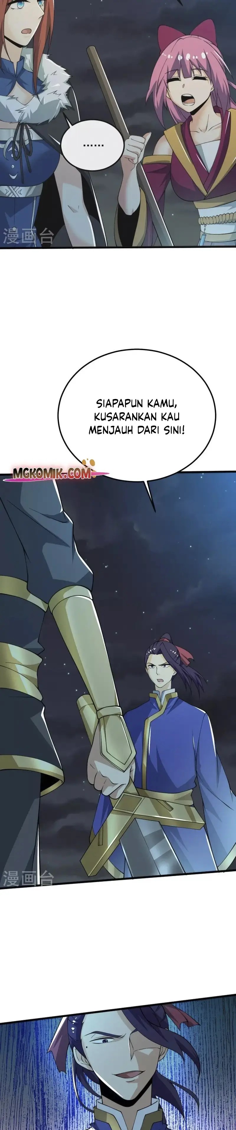 Domination One Sword Chapter 249 Gambar 3