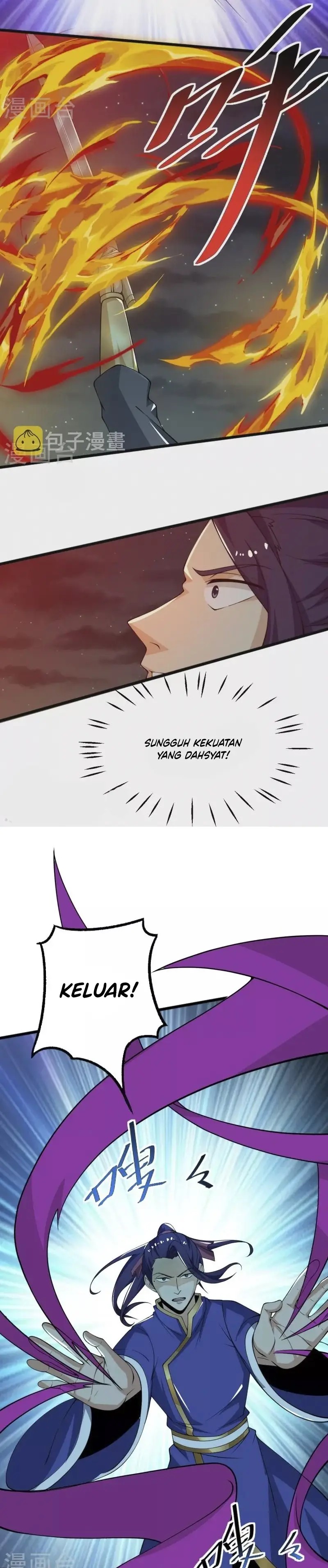 Domination One Sword Chapter 249 Gambar 5