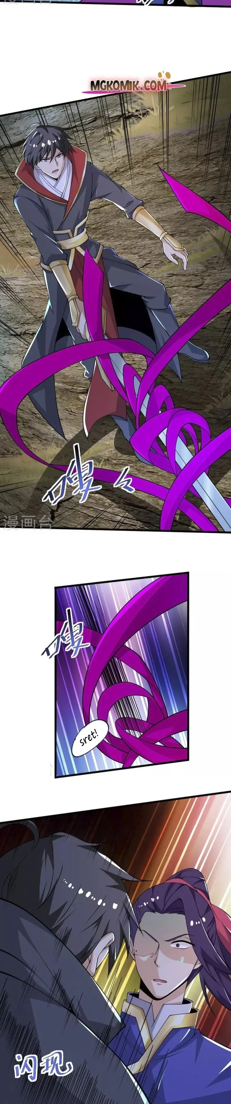 Domination One Sword Chapter 249 Gambar 6