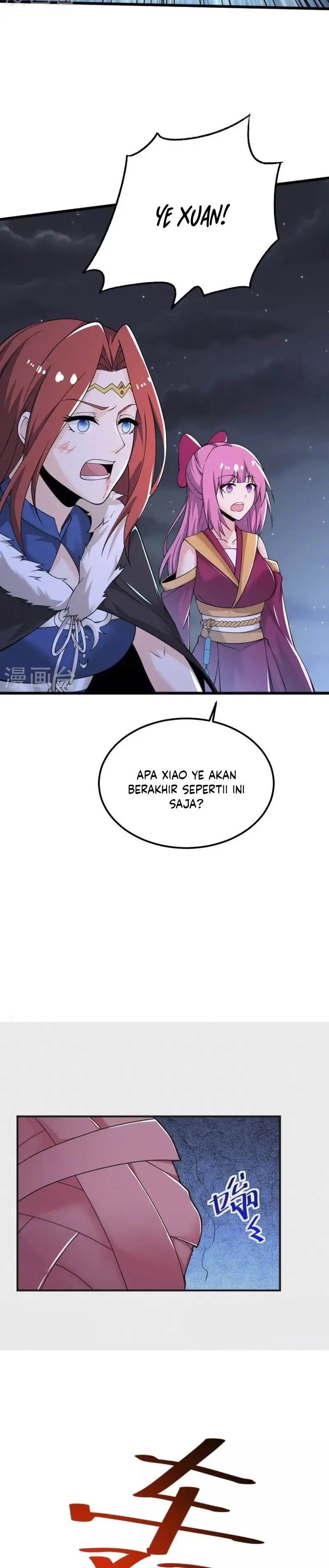 Domination One Sword Chapter 249 Gambar 11