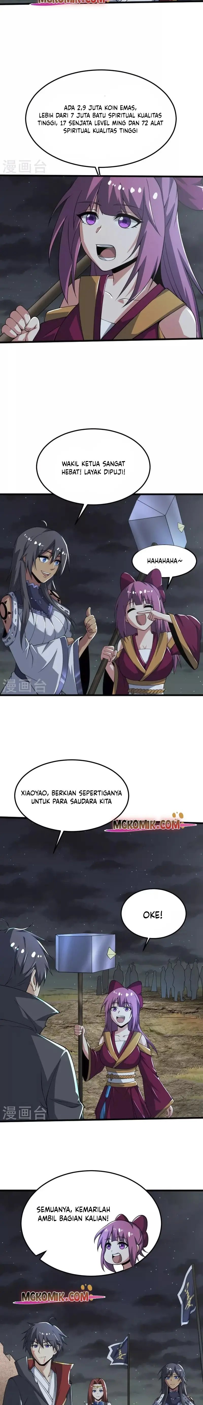 Domination One Sword Chapter 252 Gambar 4