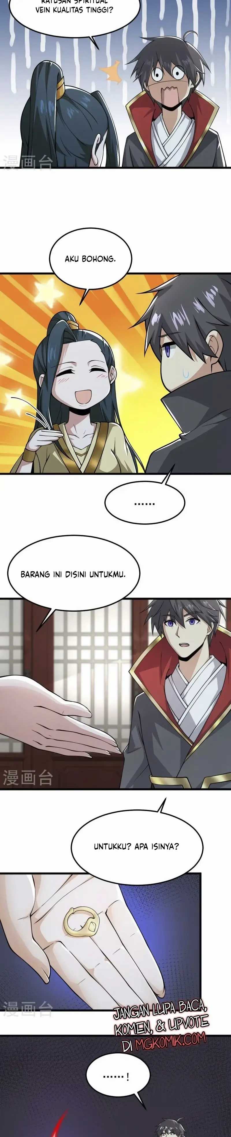 Domination One Sword Chapter 256 Gambar 4