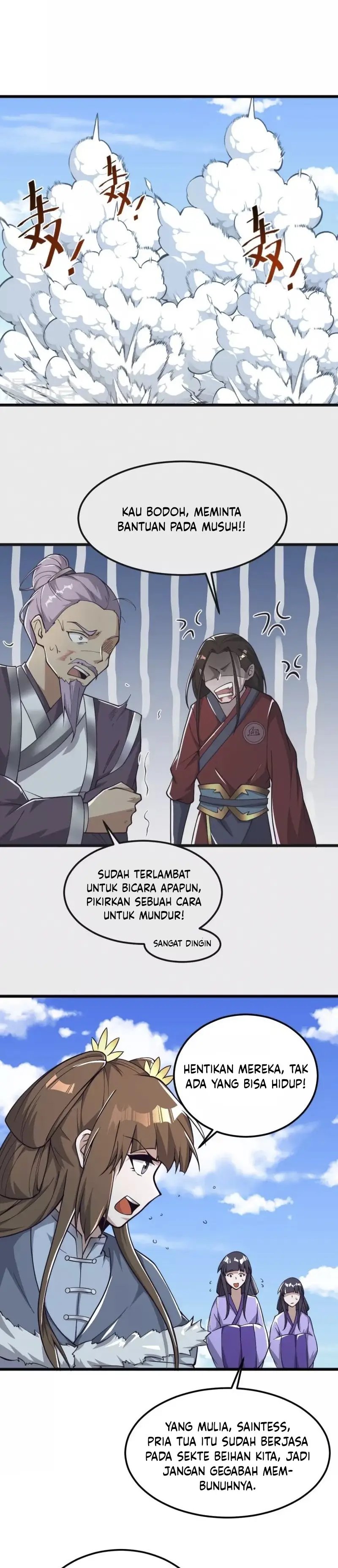 Domination One Sword Chapter 259 Gambar 2