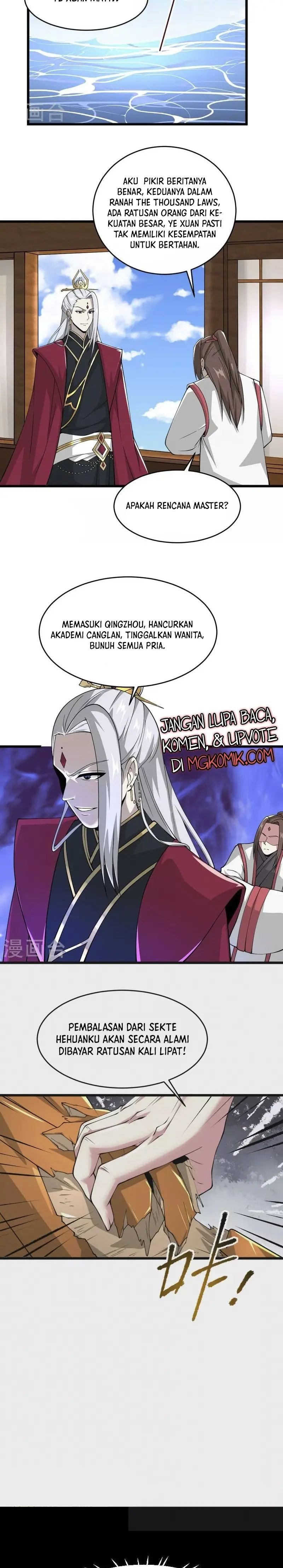 Domination One Sword Chapter 270 Gambar 2