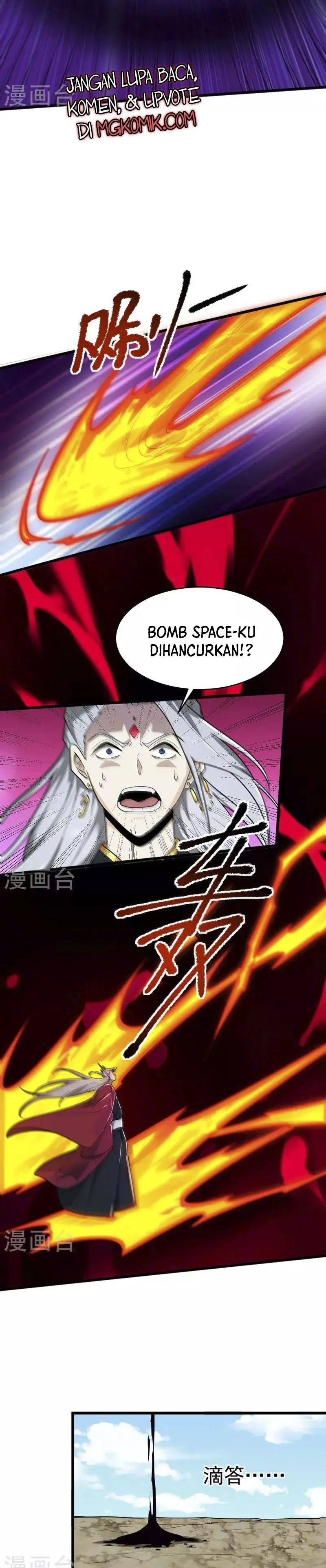 Domination One Sword Chapter 272 Gambar 4