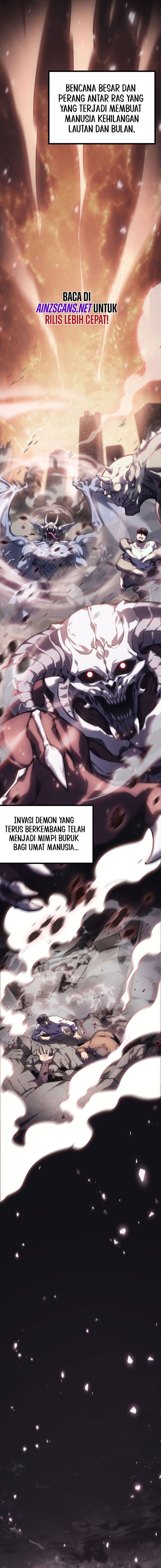 Don’t Call me a Madman Chapter 01 Gambar 2