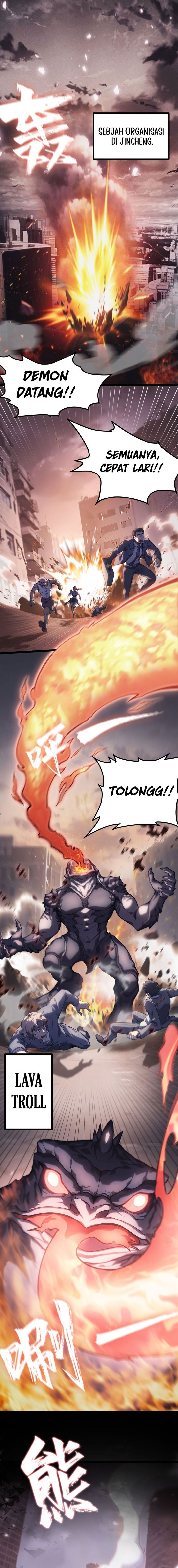 Don’t Call me a Madman Chapter 01 Gambar 3