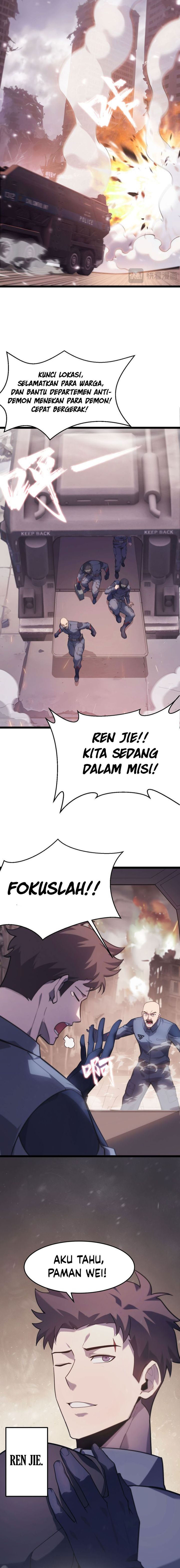 Don’t Call me a Madman Chapter 01 Gambar 4