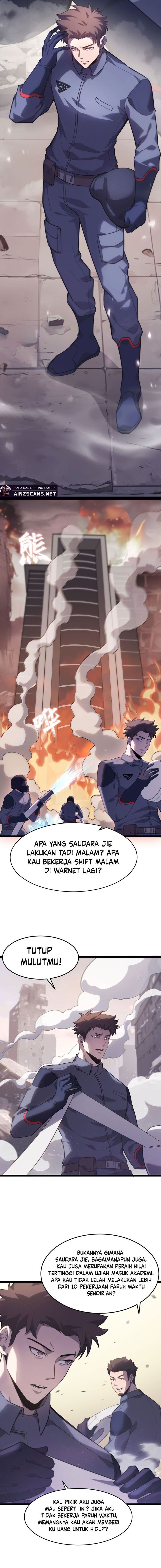 Don’t Call me a Madman Chapter 01 Gambar 5