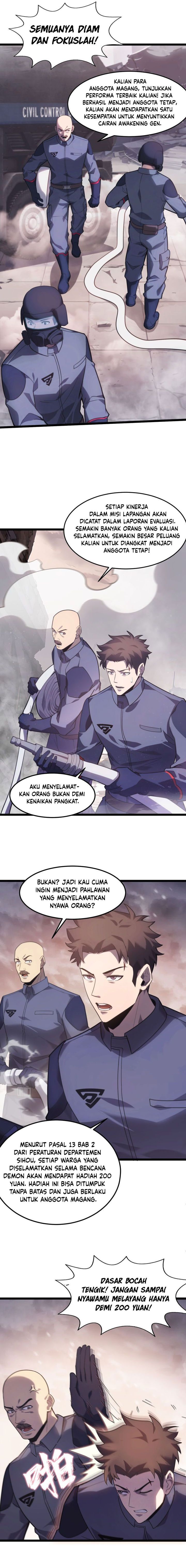 Don’t Call me a Madman Chapter 01 Gambar 6