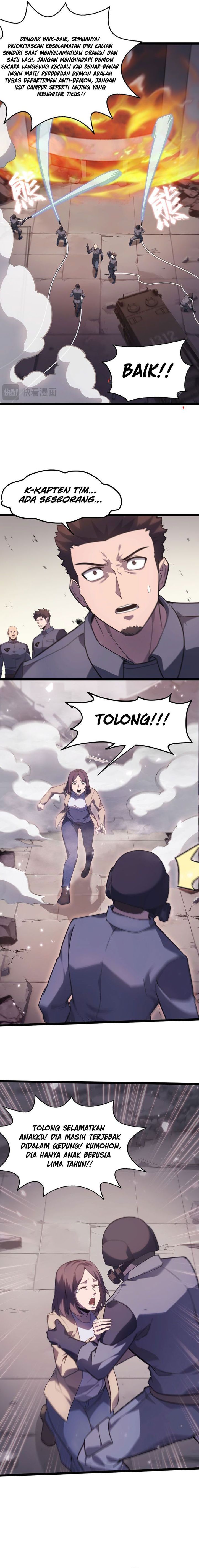 Don’t Call me a Madman Chapter 01 Gambar 7