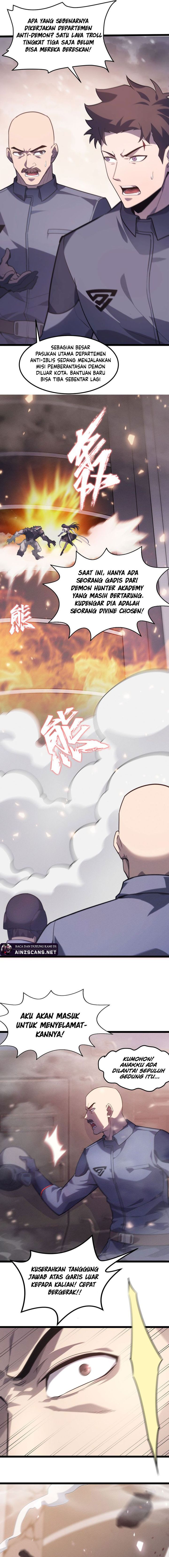 Don’t Call me a Madman Chapter 01 Gambar 8