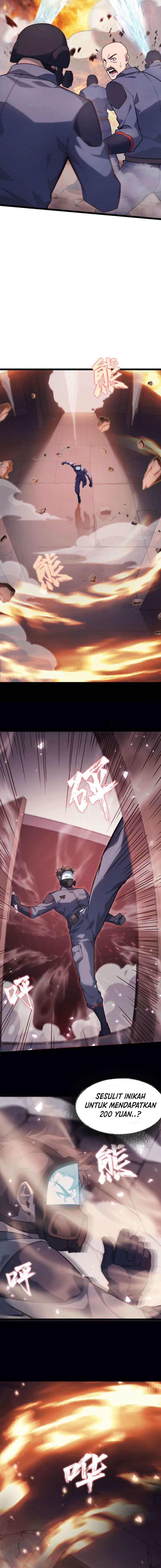 Don’t Call me a Madman Chapter 01 Gambar 10