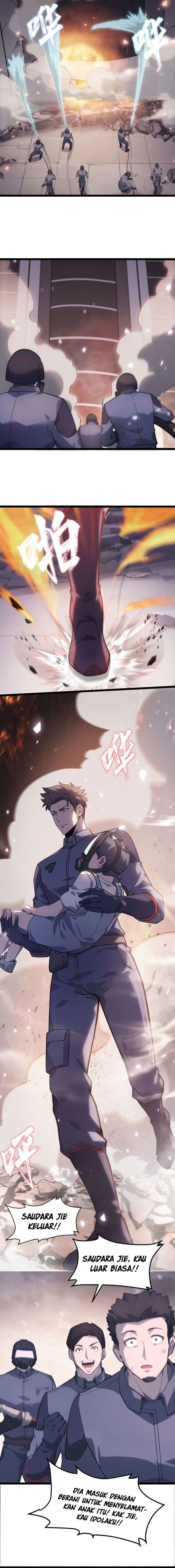 Don’t Call me a Madman Chapter 01 Gambar 15