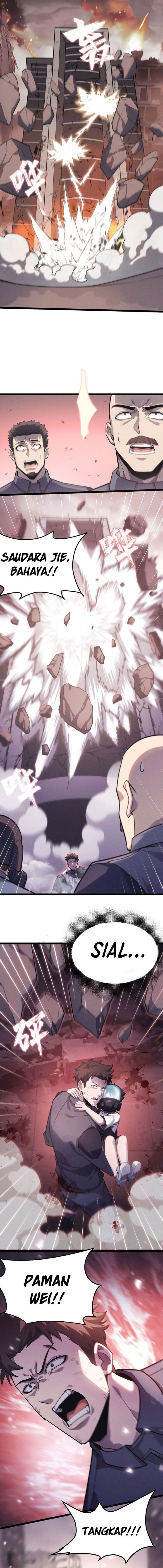 Don’t Call me a Madman Chapter 01 Gambar 18