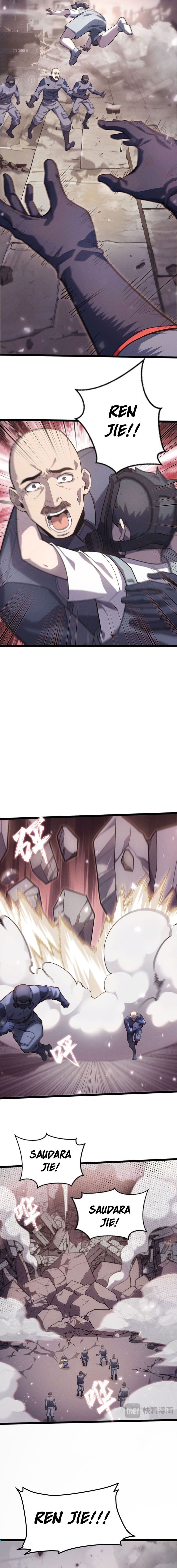 Don’t Call me a Madman Chapter 01 Gambar 19