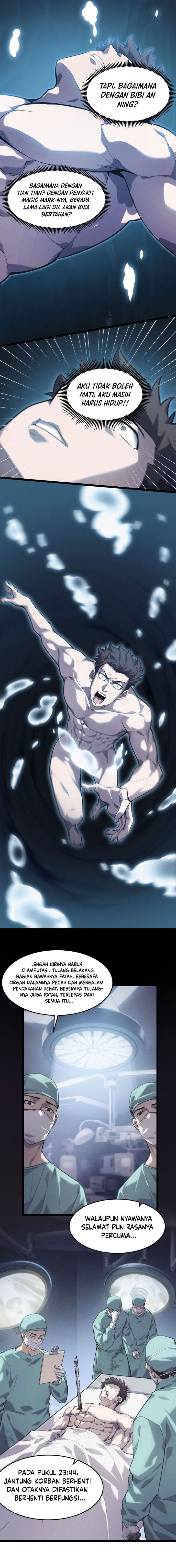Don’t Call me a Madman Chapter 01 Gambar 23