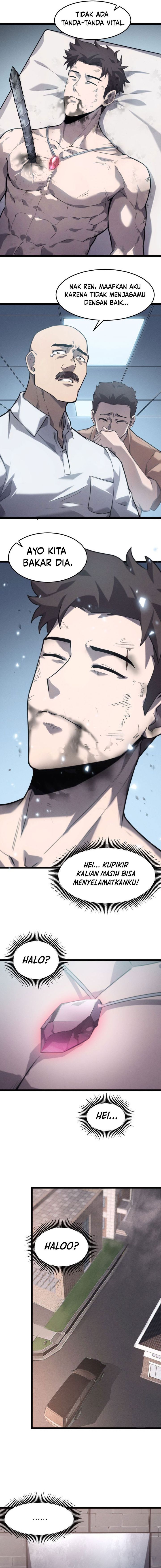 Don’t Call me a Madman Chapter 01 Gambar 24