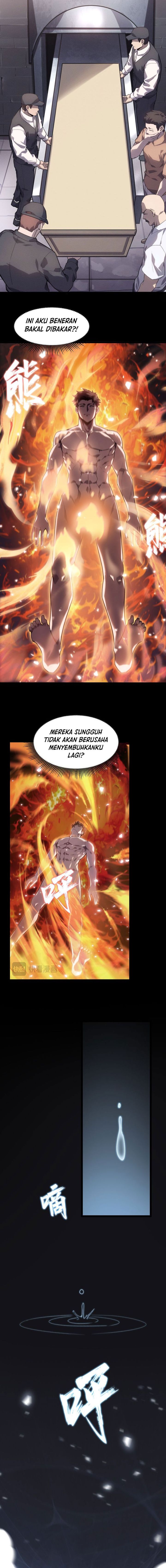 Don’t Call me a Madman Chapter 01 Gambar 25
