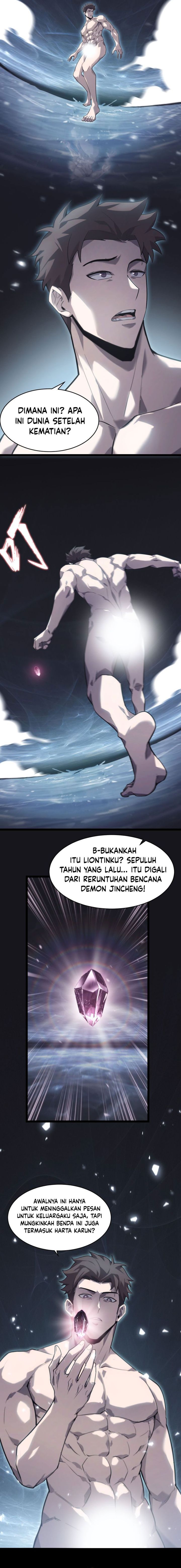 Don’t Call me a Madman Chapter 01 Gambar 26