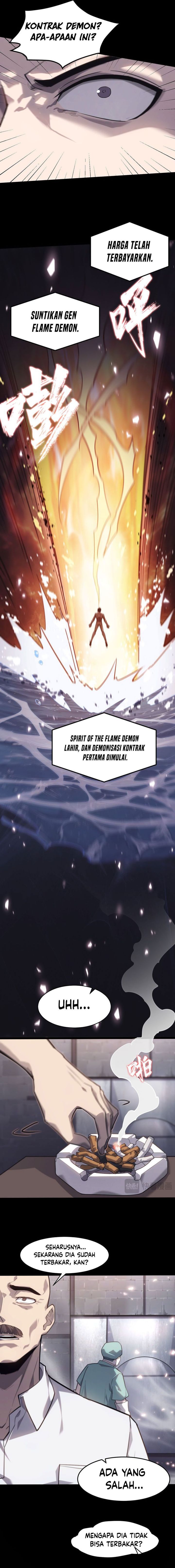 Don’t Call me a Madman Chapter 01 Gambar 30