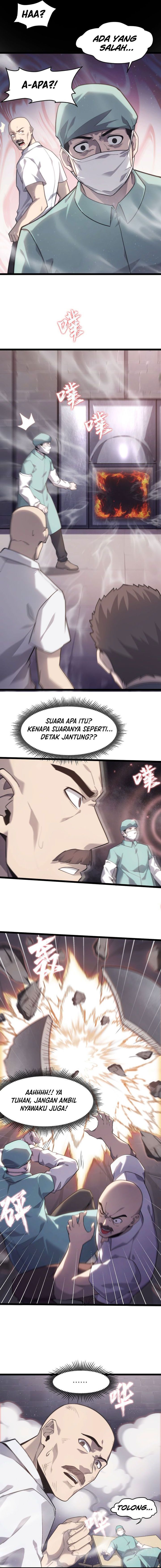 Don’t Call me a Madman Chapter 01 Gambar 31