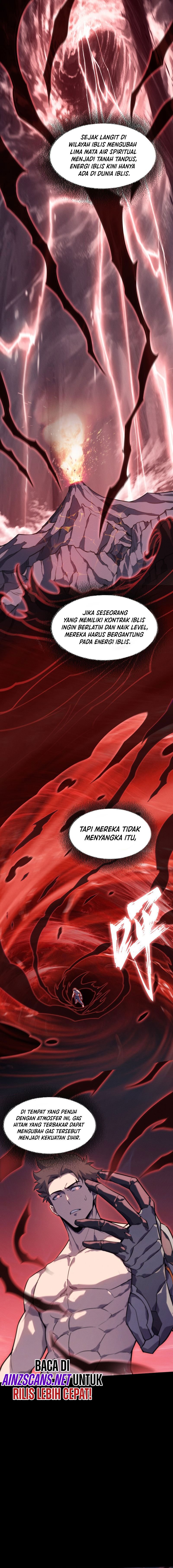 Don’t Call me a Madman Chapter 03 Gambar 2