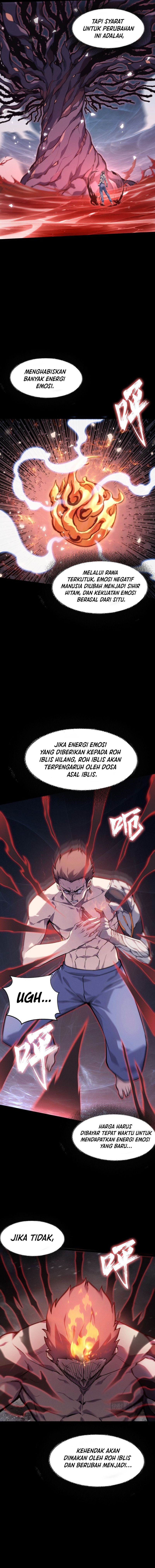 Don’t Call me a Madman Chapter 03 Gambar 3