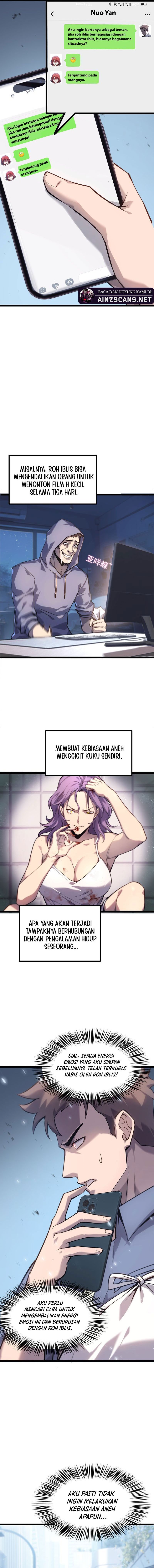 Don’t Call me a Madman Chapter 03 Gambar 5