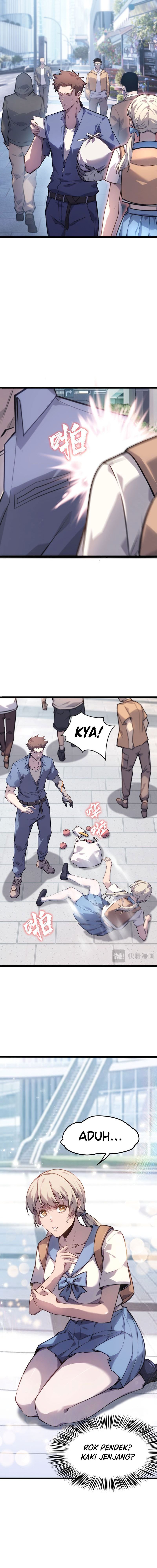 Don’t Call me a Madman Chapter 03 Gambar 6