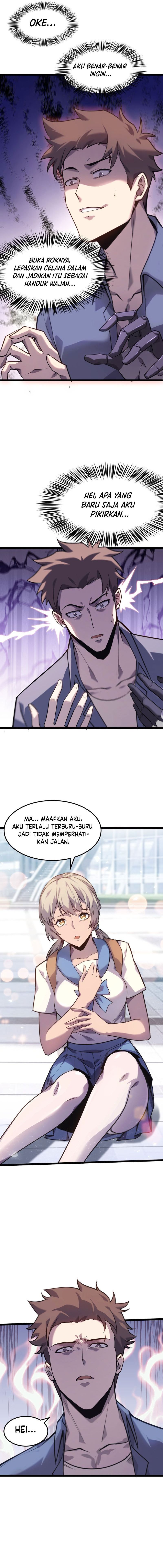 Don’t Call me a Madman Chapter 03 Gambar 7