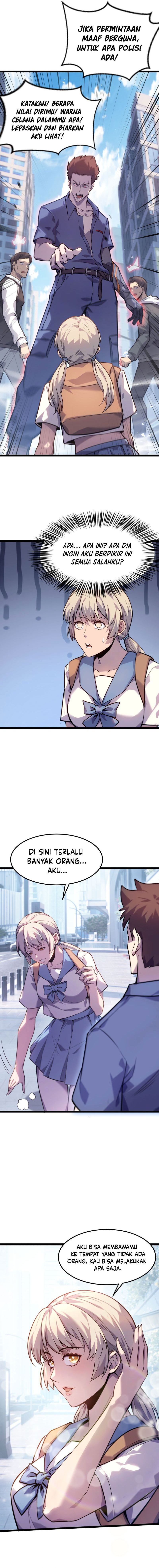 Don’t Call me a Madman Chapter 03 Gambar 8
