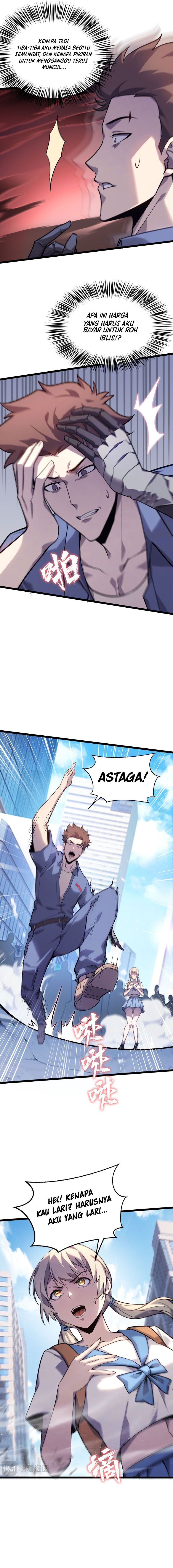 Don’t Call me a Madman Chapter 03 Gambar 9
