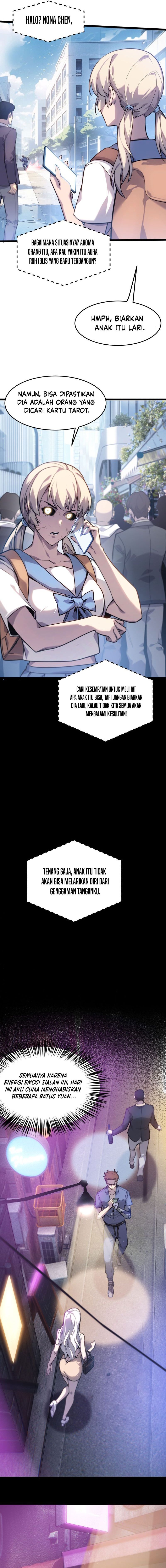 Don’t Call me a Madman Chapter 03 Gambar 10