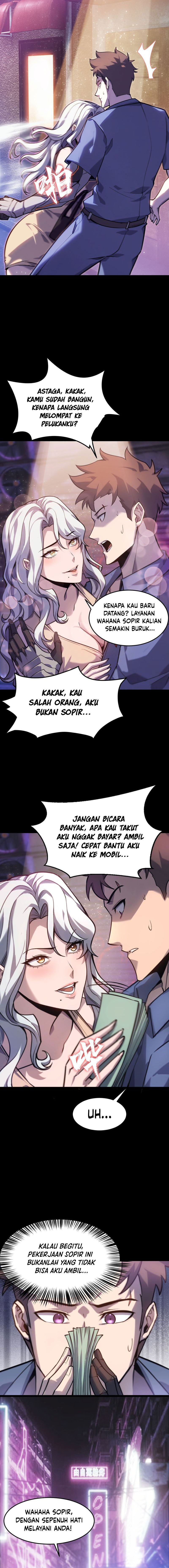 Don’t Call me a Madman Chapter 03 Gambar 11
