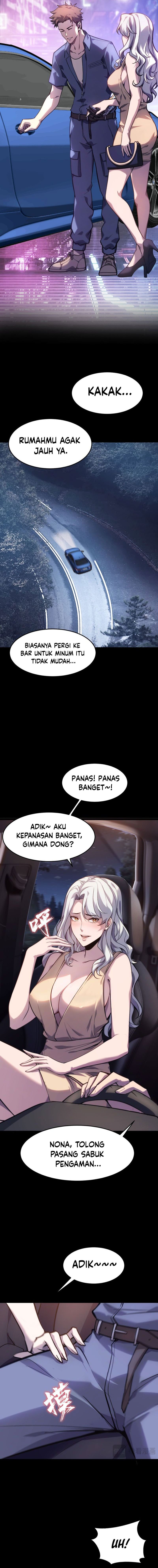 Don’t Call me a Madman Chapter 03 Gambar 12