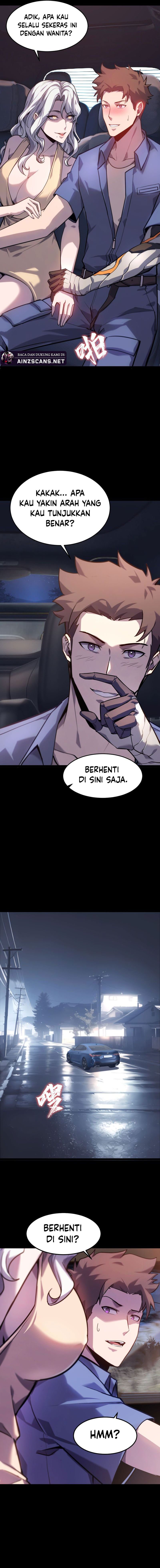 Don’t Call me a Madman Chapter 03 Gambar 13