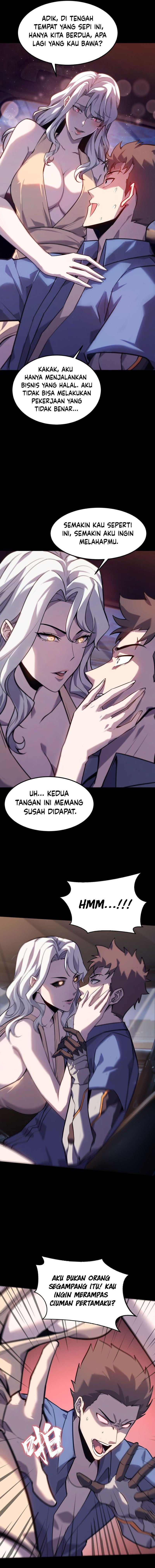 Don’t Call me a Madman Chapter 03 Gambar 14