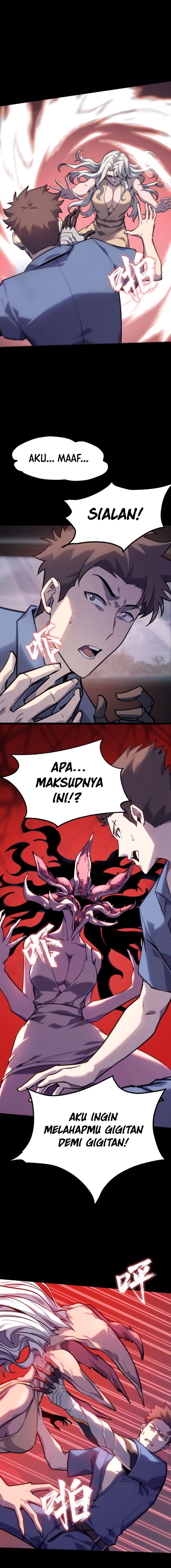Don’t Call me a Madman Chapter 03 Gambar 15