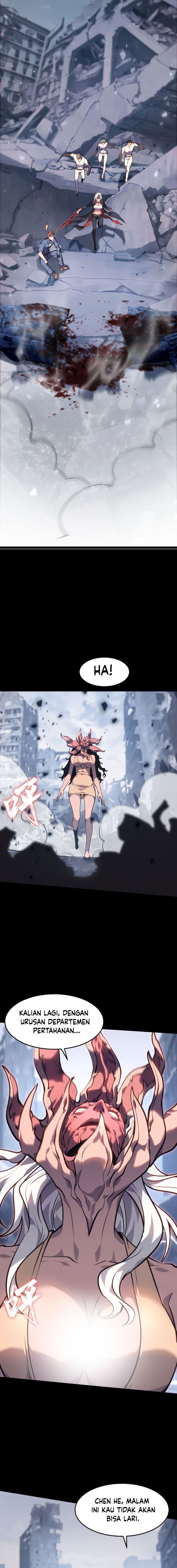 Don’t Call me a Madman Chapter 03 Gambar 19