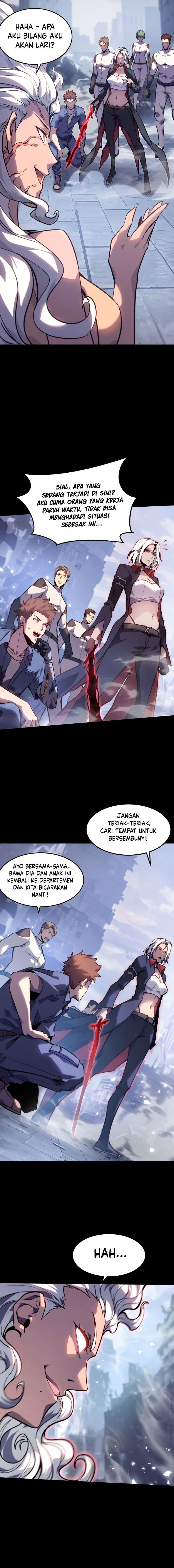 Don’t Call me a Madman Chapter 03 Gambar 20